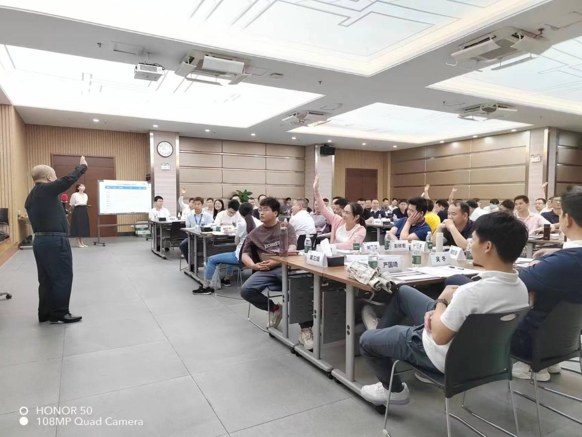 定制化企业内训 | 走进科达机电，开启学习型企业的成长之路！